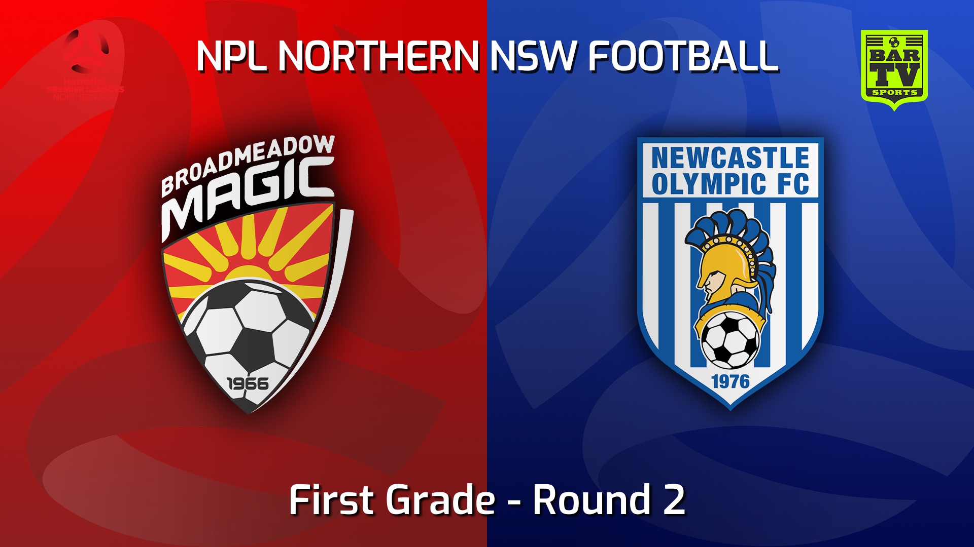 220313-NNSW NPL Round 2 - Broadmeadow Magic v Newcastle Olympic Slate Image