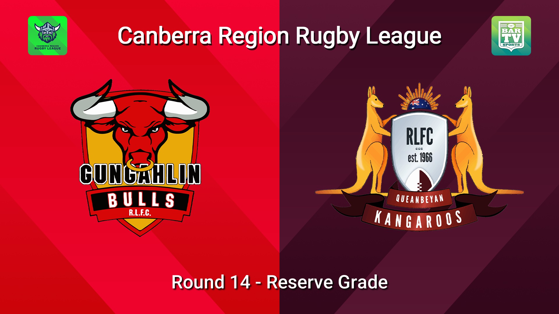 260725-video-Canberra Round 14 - Reserve Grade - Gungahlin Bulls v Queanbeyan Kangaroos Slate Image