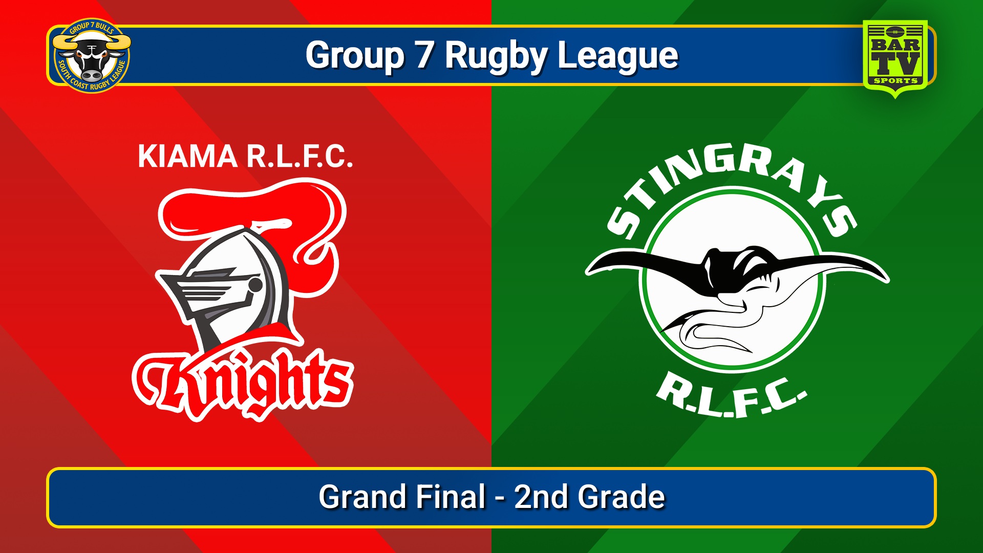 250928-video-South Coast Grand Final - 2nd Grade - Kiama Knights v Stingrays of Shellharbour Slate Image