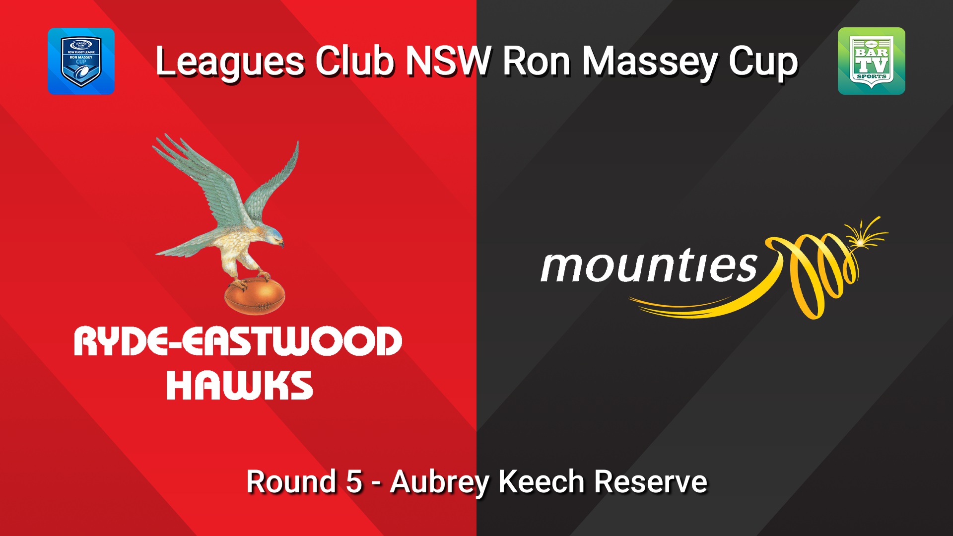 260424-video-Ron Massey Cup Round 5 -  Hawks v Mounties Slate Image