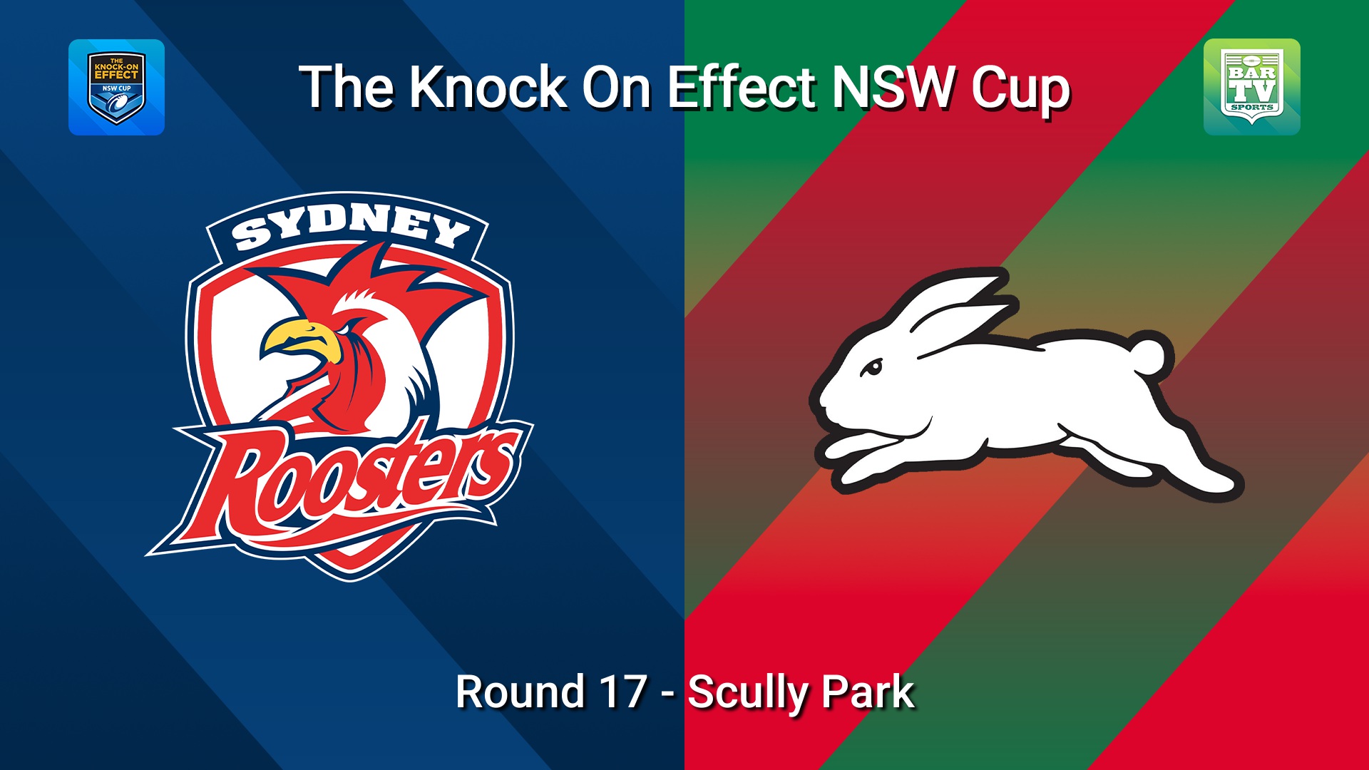 260627-video-The Knock-On Effect NSW Cup Round 17 - Sydney Roosters v South Sydney Rabbitohs Slate Image