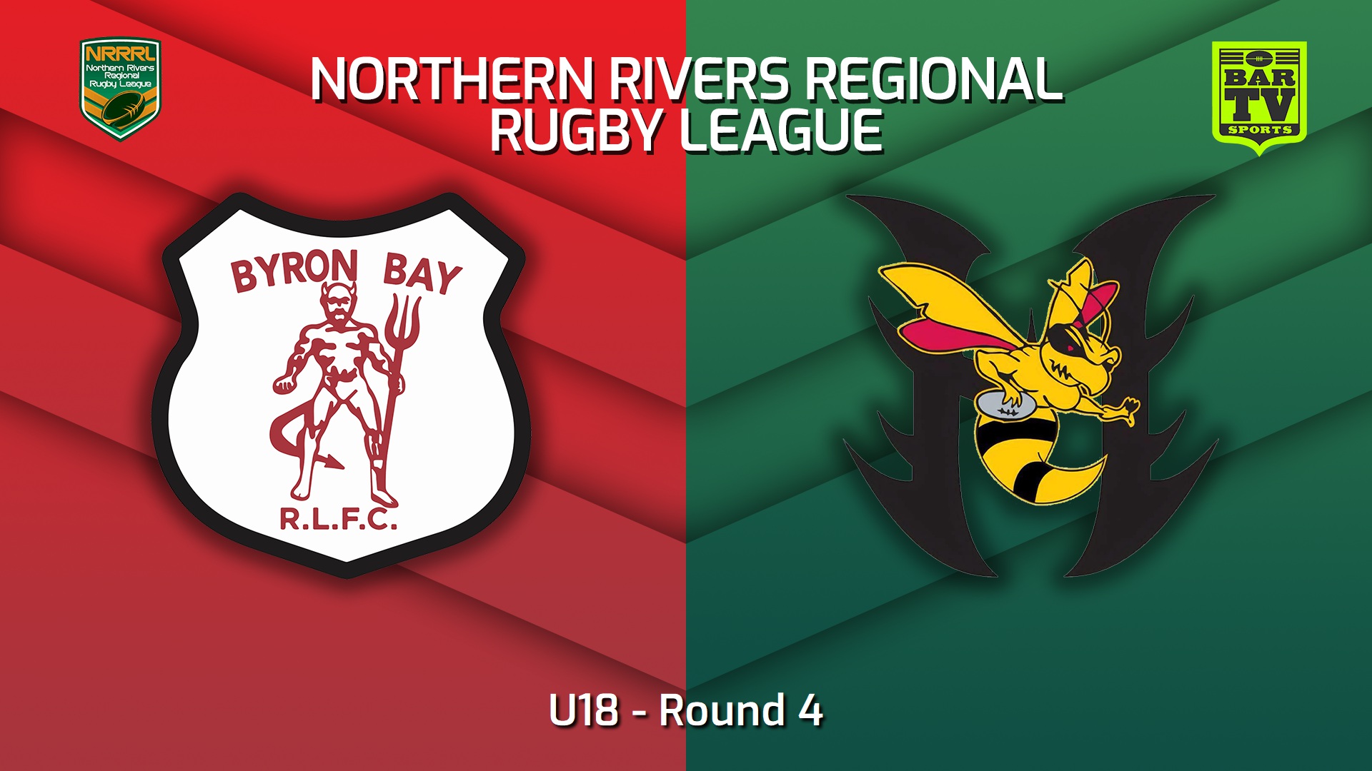 230507-Northern Rivers Round 4 - U18 - Byron Bay Red Devils v Cudgen Hornets Slate Image