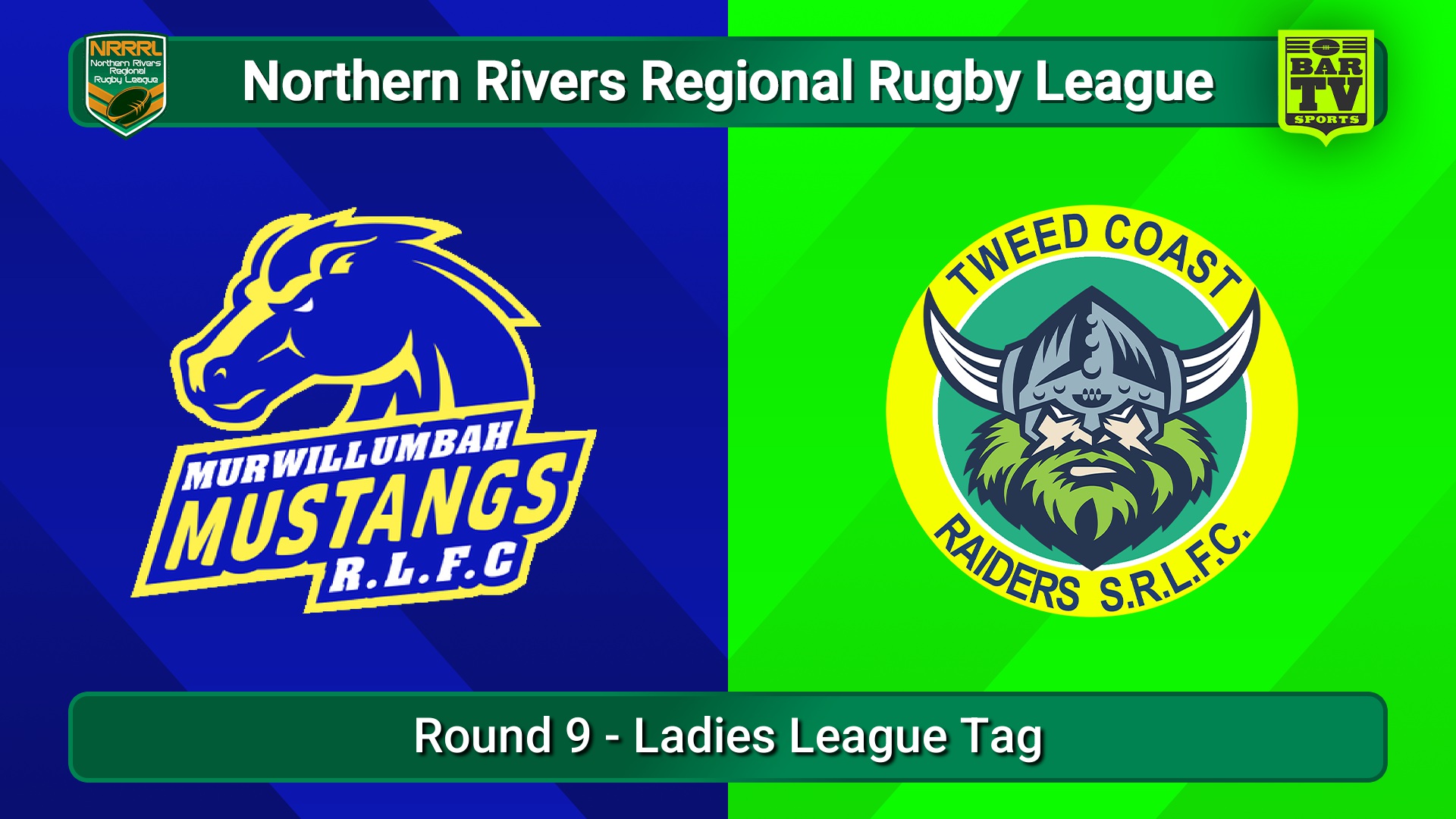 250622-video-Northern Rivers Round 9 - Ladies League Tag - Murwillumbah Mustangs v Tweed Coast Raiders Slate Image