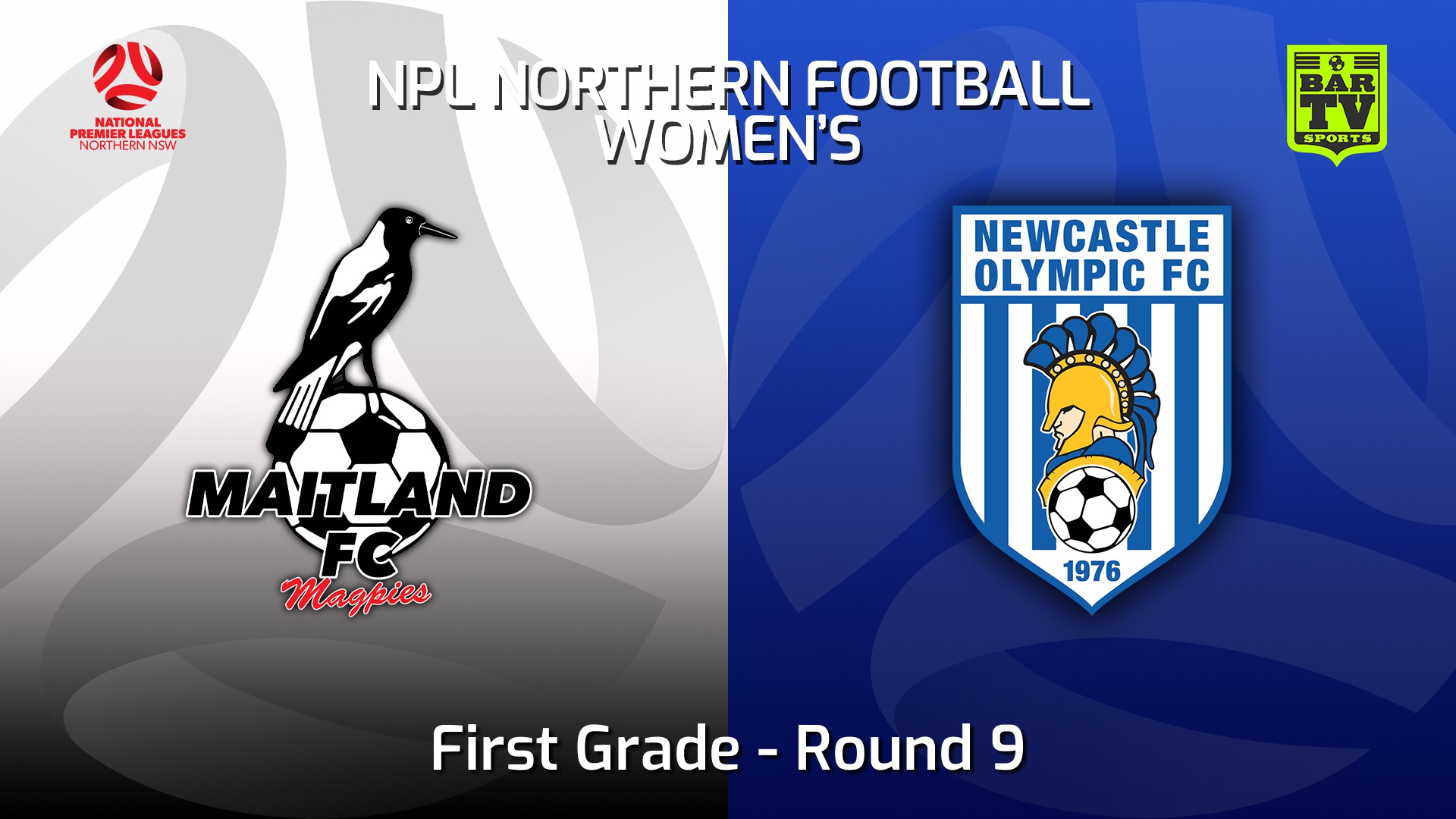 220521-NNSW NPLW Round 9 - Maitland FC W v Newcastle Olympic FC W Slate Image