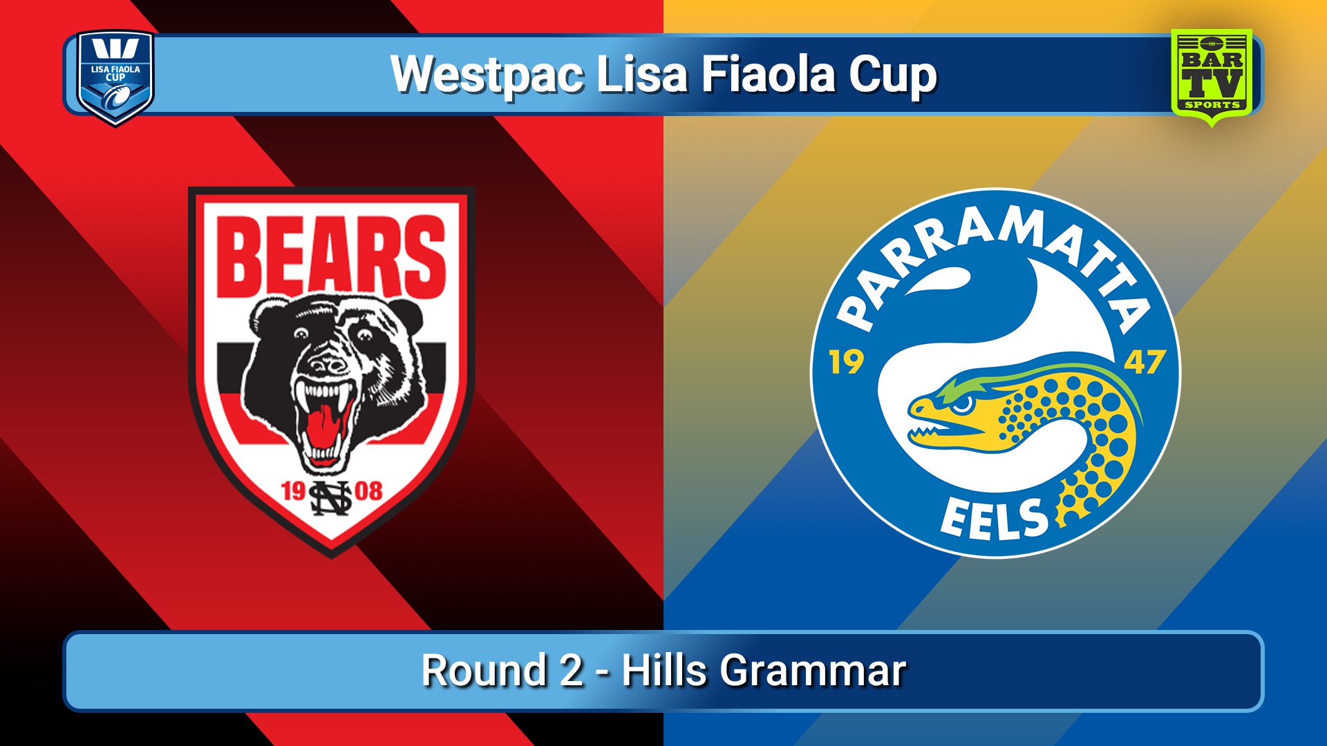 250208-video-Westpac Lisa Fiaola Cup (Metropolitan) Round 2 - North Sydney Bears v Parramatta Eels Slate Image