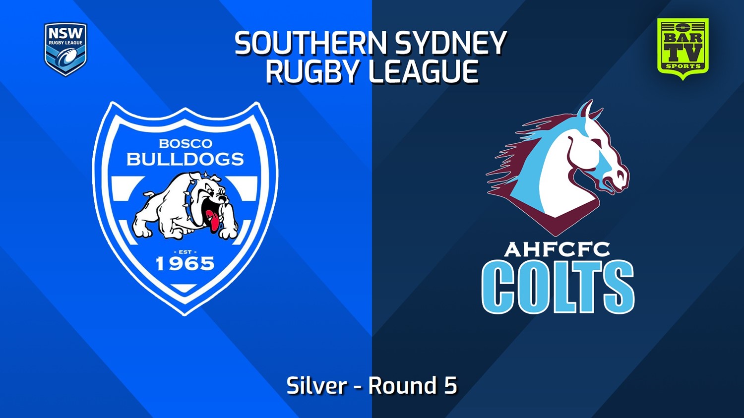 240518-video-S. Sydney Open Round 5 - Silver - St John Bosco Bulldogs v Aquinas Colts Slate Image