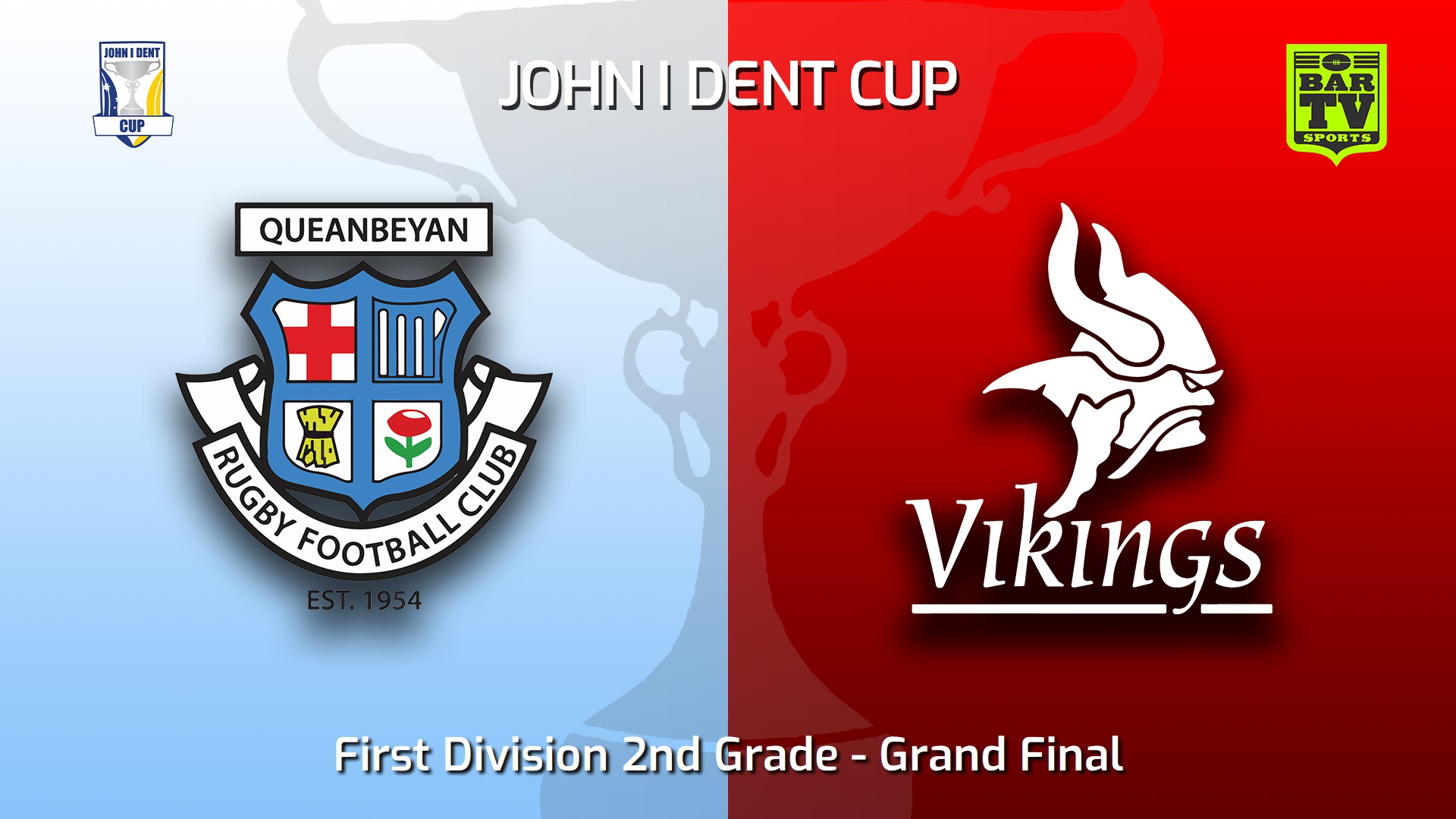 220910-John I Dent (ACT) Grand Final - First Division 2nd Grade - Queanbeyan Whites v Tuggeranong Vikings Slate Image