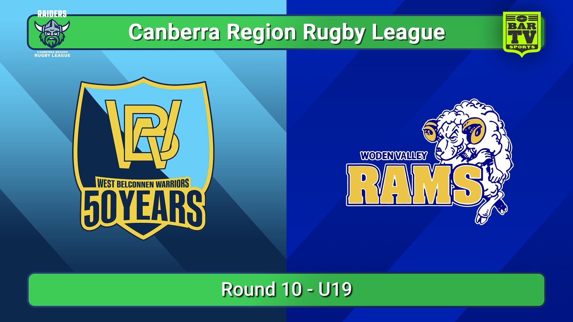 250621-video-Canberra Round 10 - U19 - West Belconnen Warriors v Woden Valley Rams Slate Image