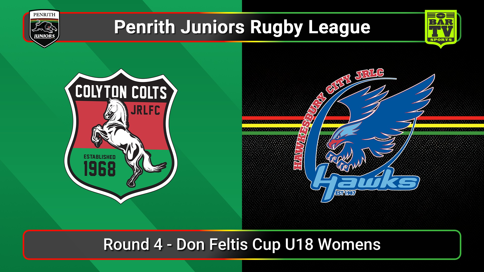 250503-video-Penrith & District Junior Rugby League Round 4 - Coates Don Feltis Cup U19 Womens - Colyton v Hawkesbury City Slate Image