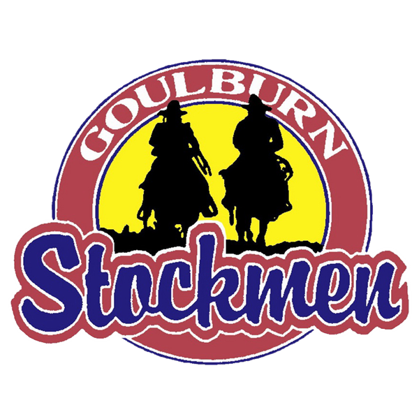 Goulburn Stockman Logo