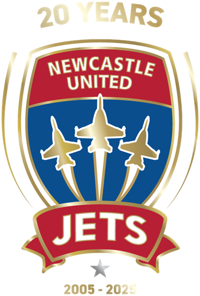 Newcastle Jets Audio Call Logo