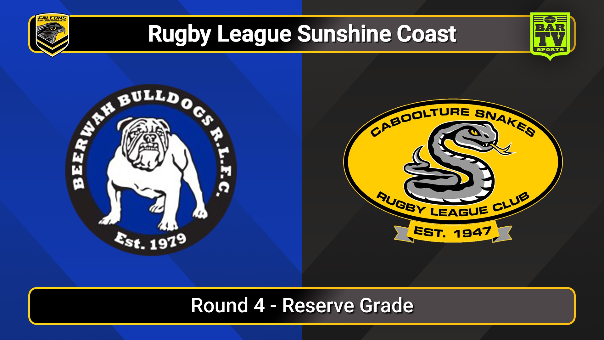 250426-video-Sunshine Coast RL Round 4 - Reserve Grade - Beerwah Bulldogs v Caboolture Snakes Slate Image