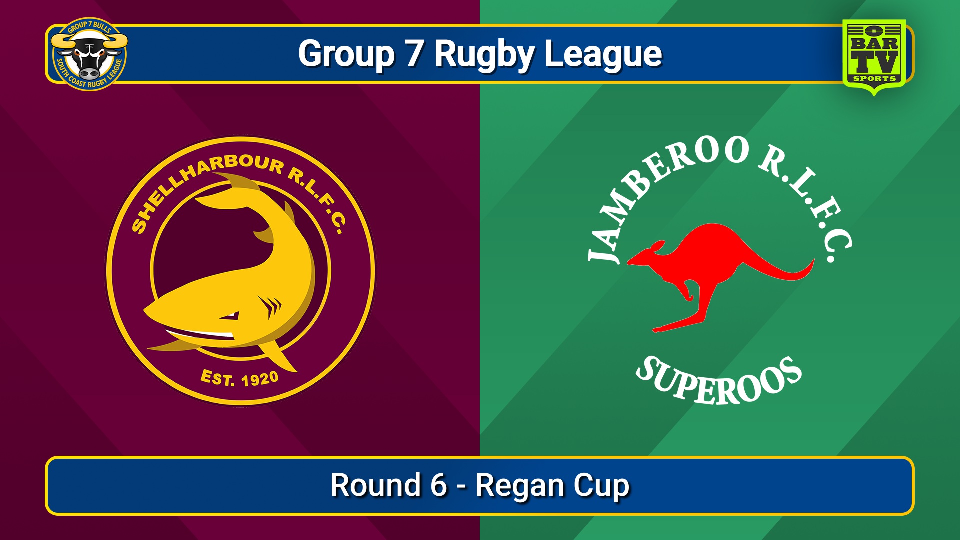 250615-video-South Coast Round 6 - Regan Cup - Shellharbour Sharks v Jamberoo Superoos Slate Image