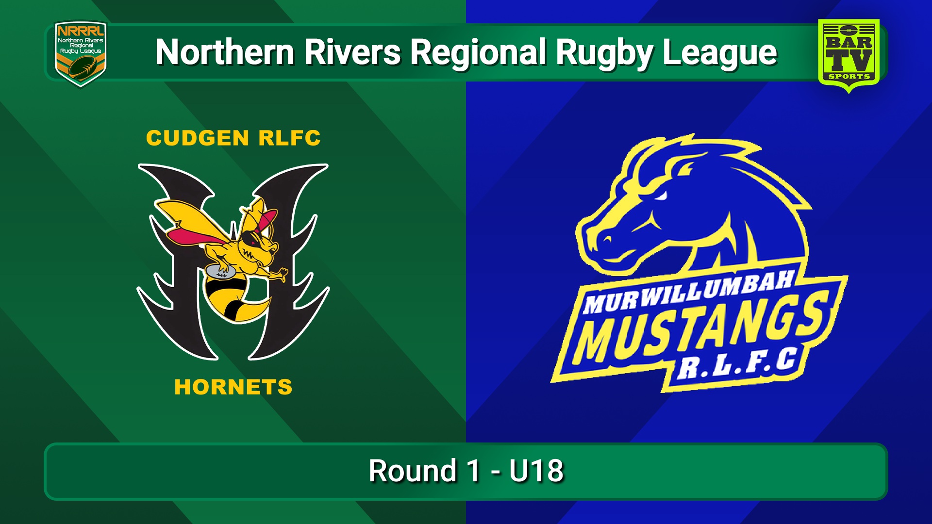 250406-video-Northern Rivers Round 1 - U18 - Cudgen Hornets v Murwillumbah Mustangs Slate Image