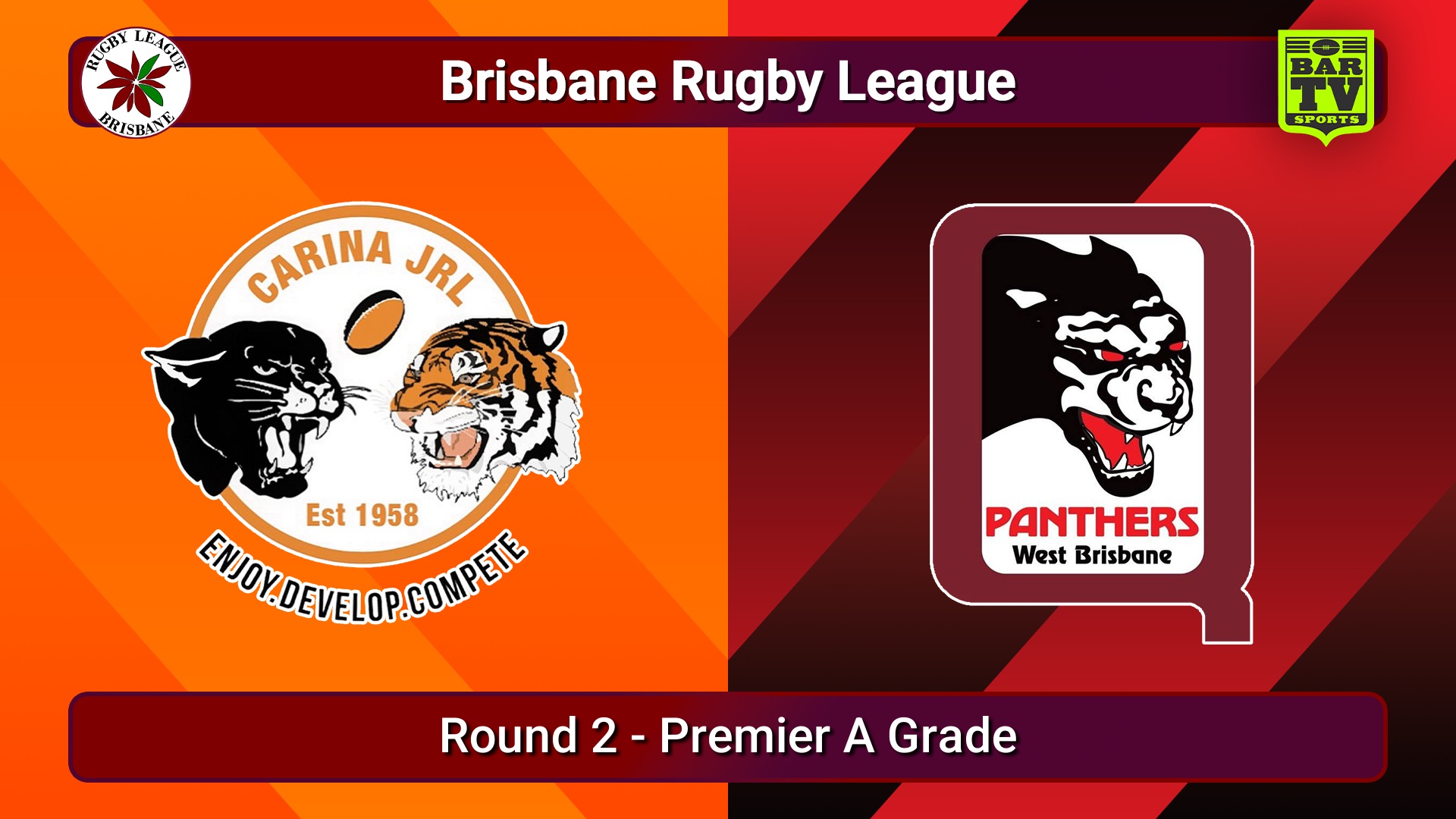 250323-video-BRL Round 2 - Premier A Grade - Carina Juniors v West Brisbane Panthers Slate Image