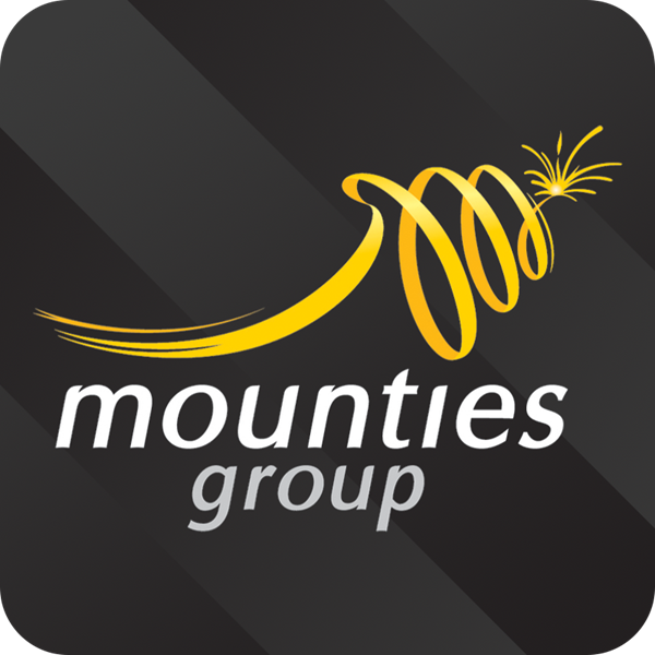 Mounties Logo