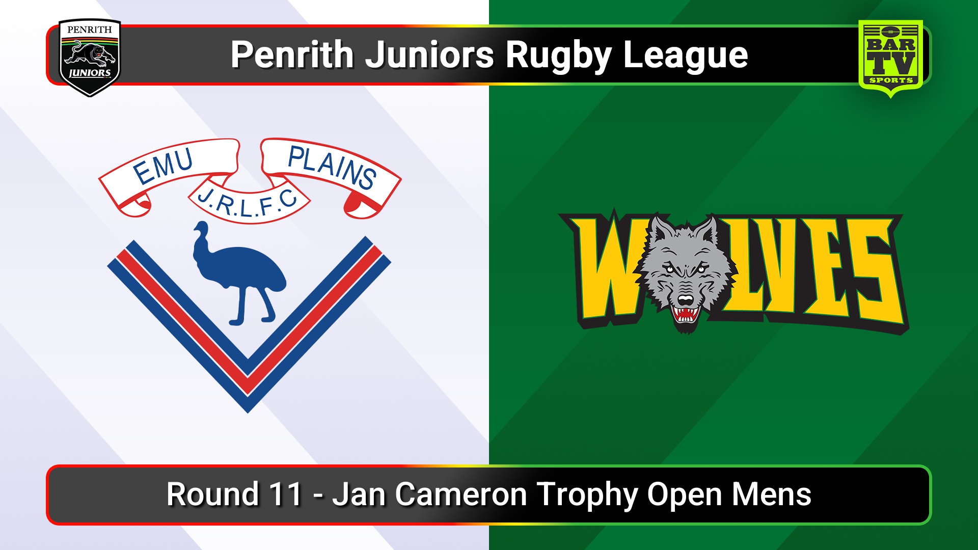 250628-video-Penrith & District Junior Rugby League Round 11 - Jan Cameron Trophy Open Mens - Emu Plains v Windsor Wolves Slate Image