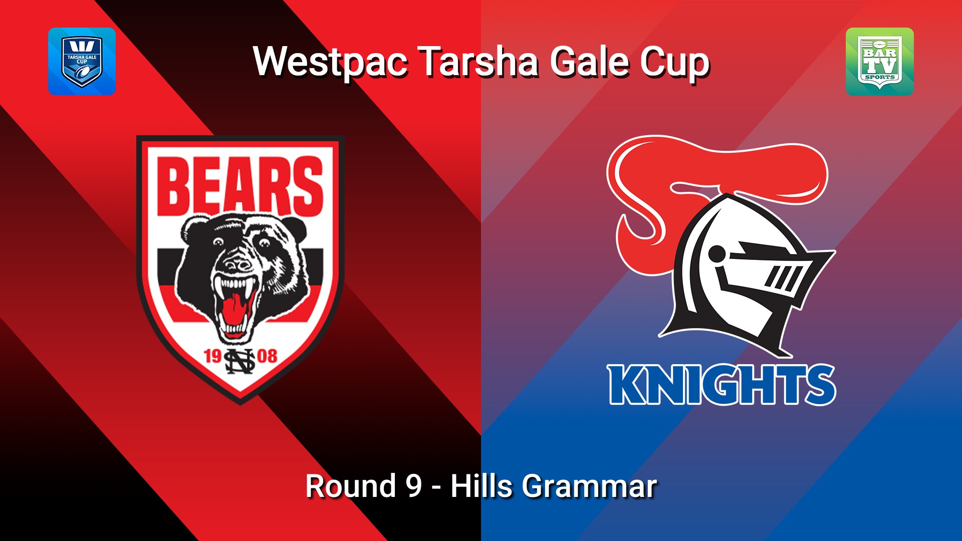 260404-video-Westpac Tarsha Gale Cup Round 9 - North Sydney Bears v Newcastle Knights Slate Image