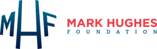 Mark Hughes Foundation Logo