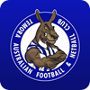 Temora Kangaroos Logo