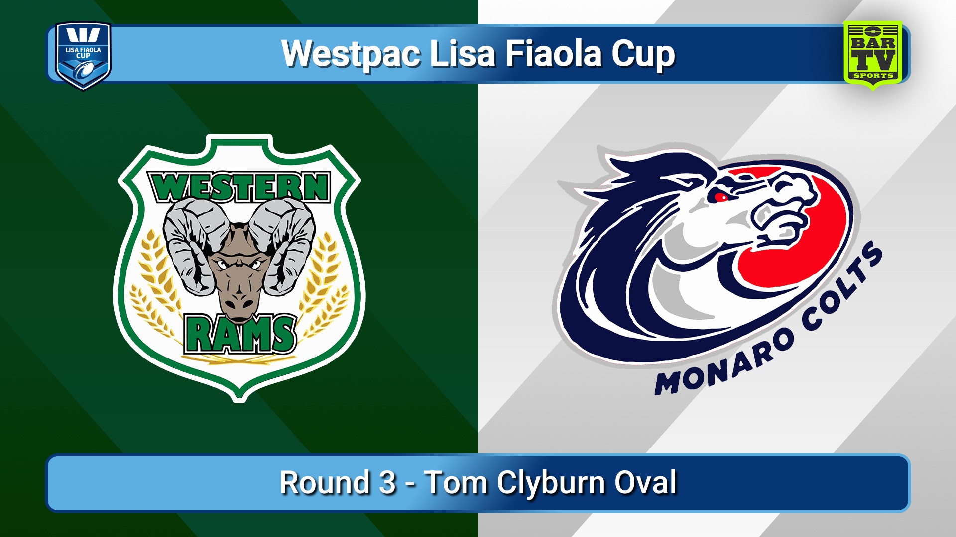 250223-video-Westpac Lisa Fiaola Cup (Regional) Round 3 - Western Rams v Monaro Colts Slate Image