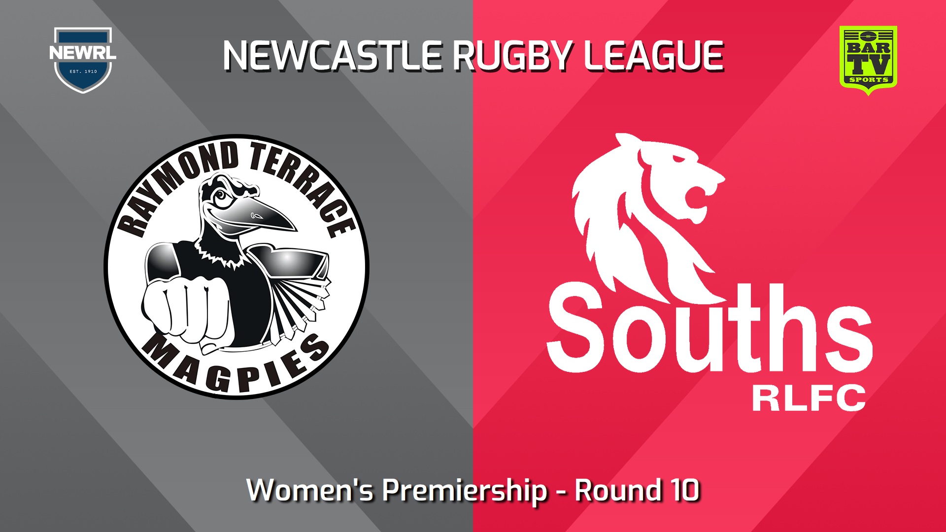 240831-video-Newcastle RL Round 10 - Women's Premiership - Raymond Terrace Magpies v South Newcastle Lions Slate Image