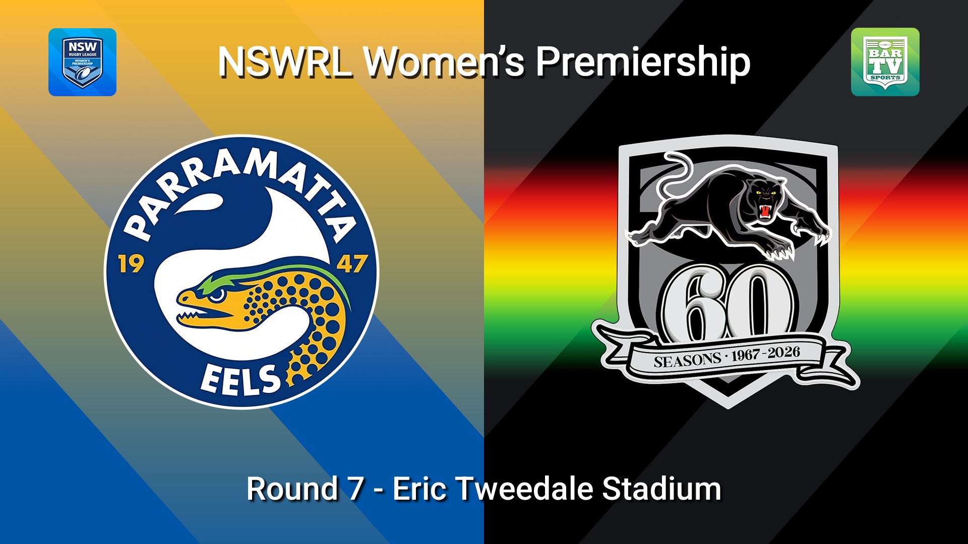 260726-video-NSW Women's Premiership Round 7 - Parramatta Eels v Penrith Panthers Slate Image