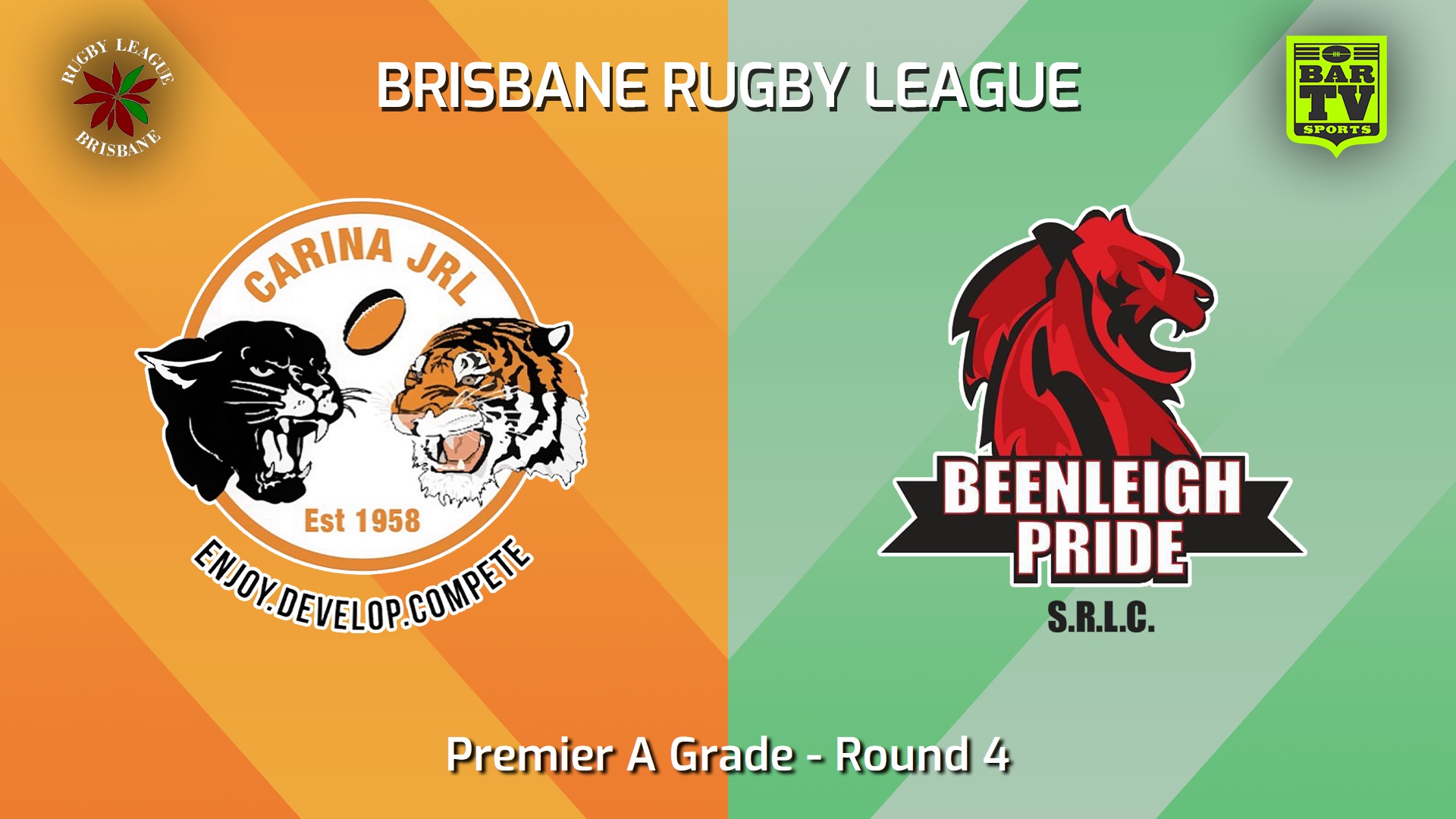 240427-video-BRL Round 4 - Premier A Grade - Carina Juniors v Beenleigh Pride Slate Image