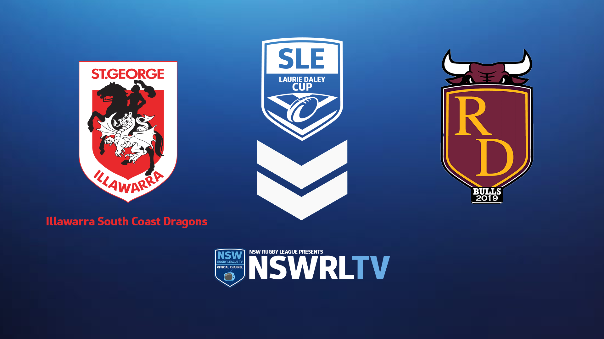240204-video-SLE Laurie Daley Cup Round 1 - Illawarra South Coast Dragons v Riverina Bulls Slate Image