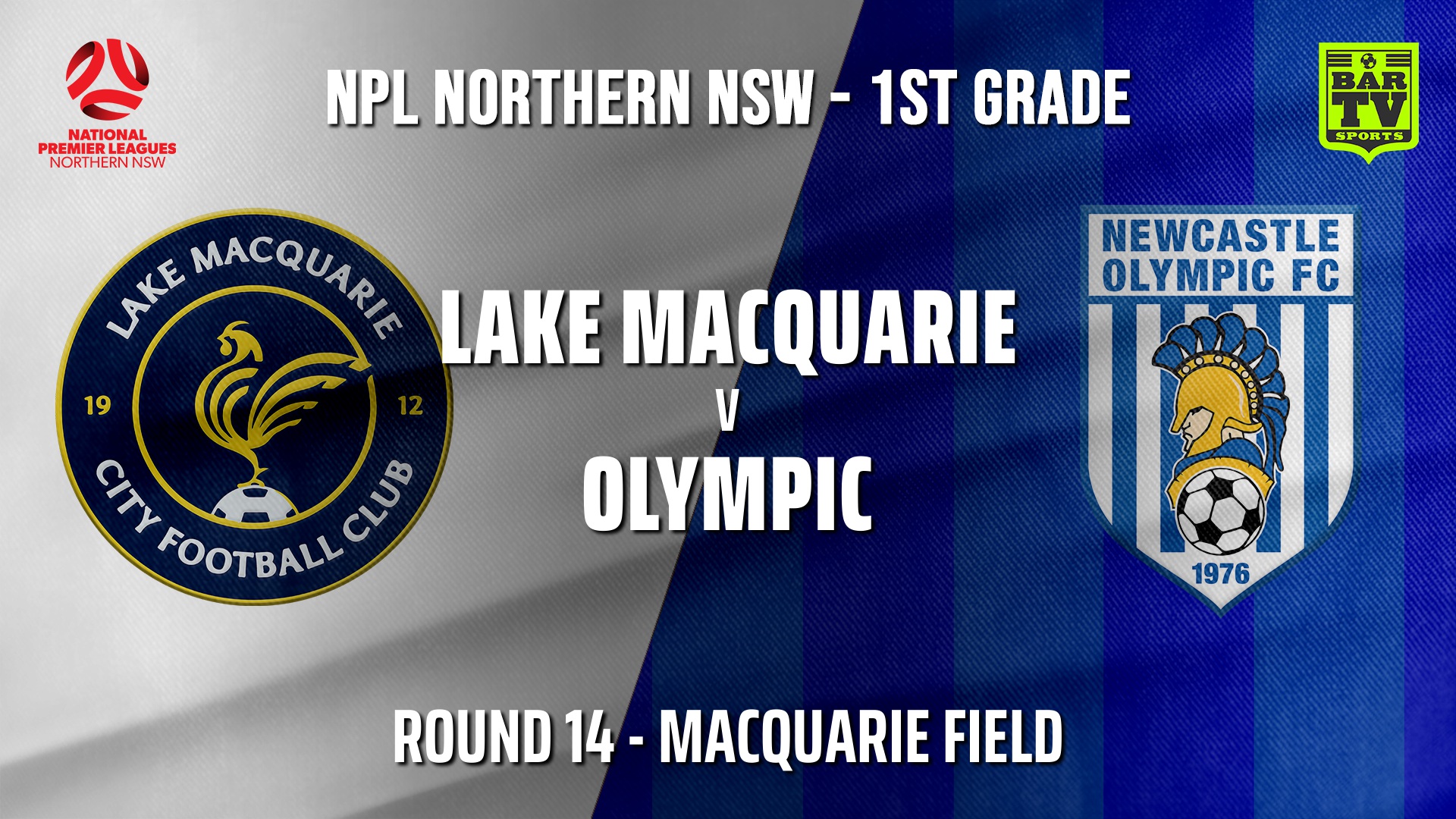 210710-NNSW NPL Round 14 - Lake Macquarie City FC v Newcastle Olympic Slate Image