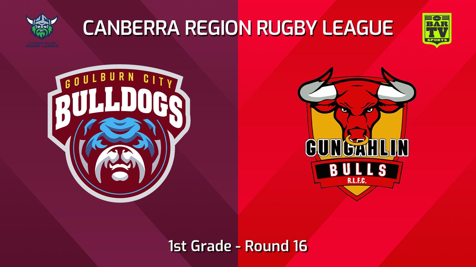 240803-video-Canberra Round 16 - 1st Grade - Goulburn City Bulldogs v Gungahlin Bulls Slate Image