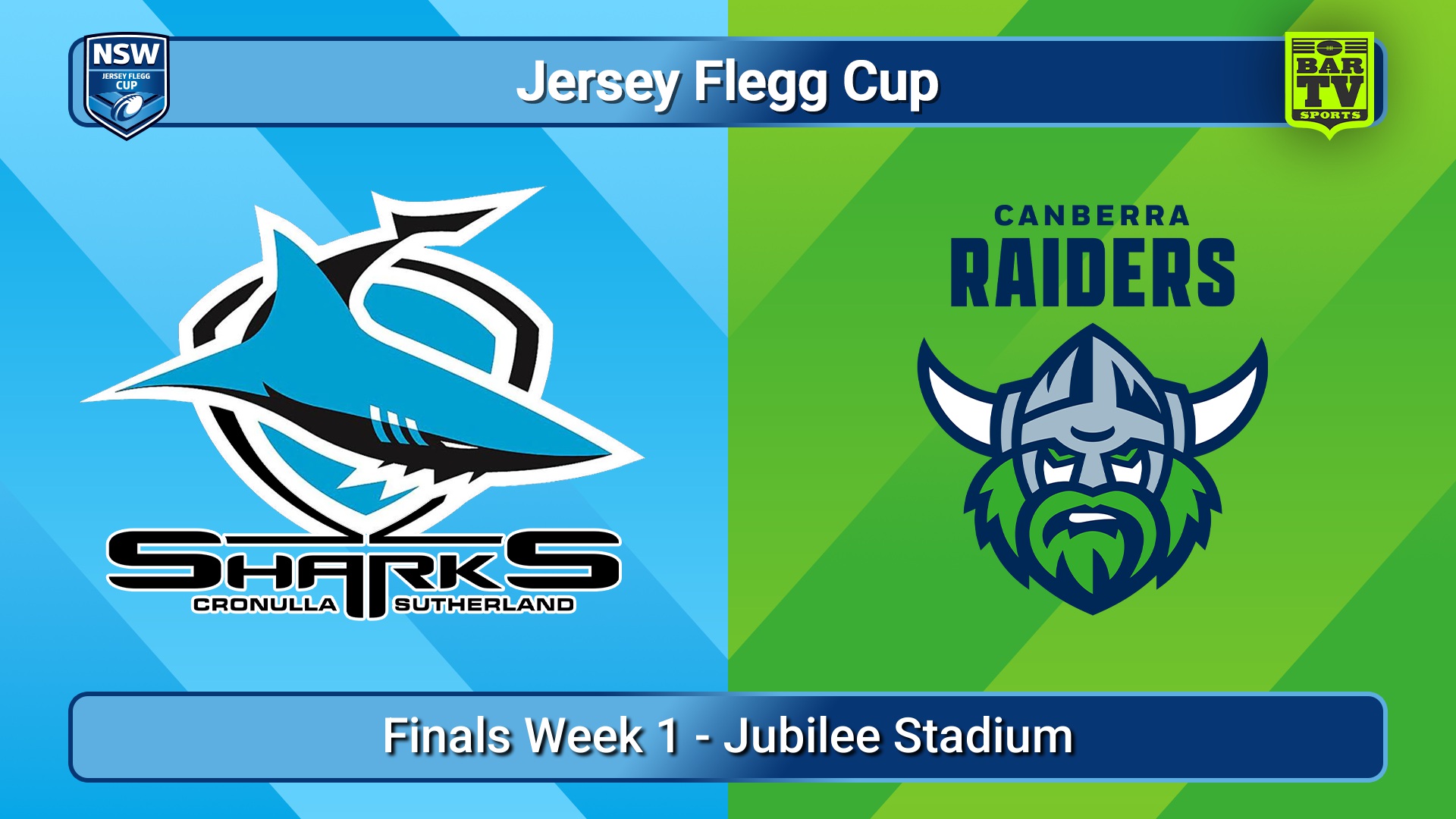 250906-video-Jersey Flegg Cup Finals Week 1 - Cronulla-Sutherland Sharks v Canberra Raiders Slate Image