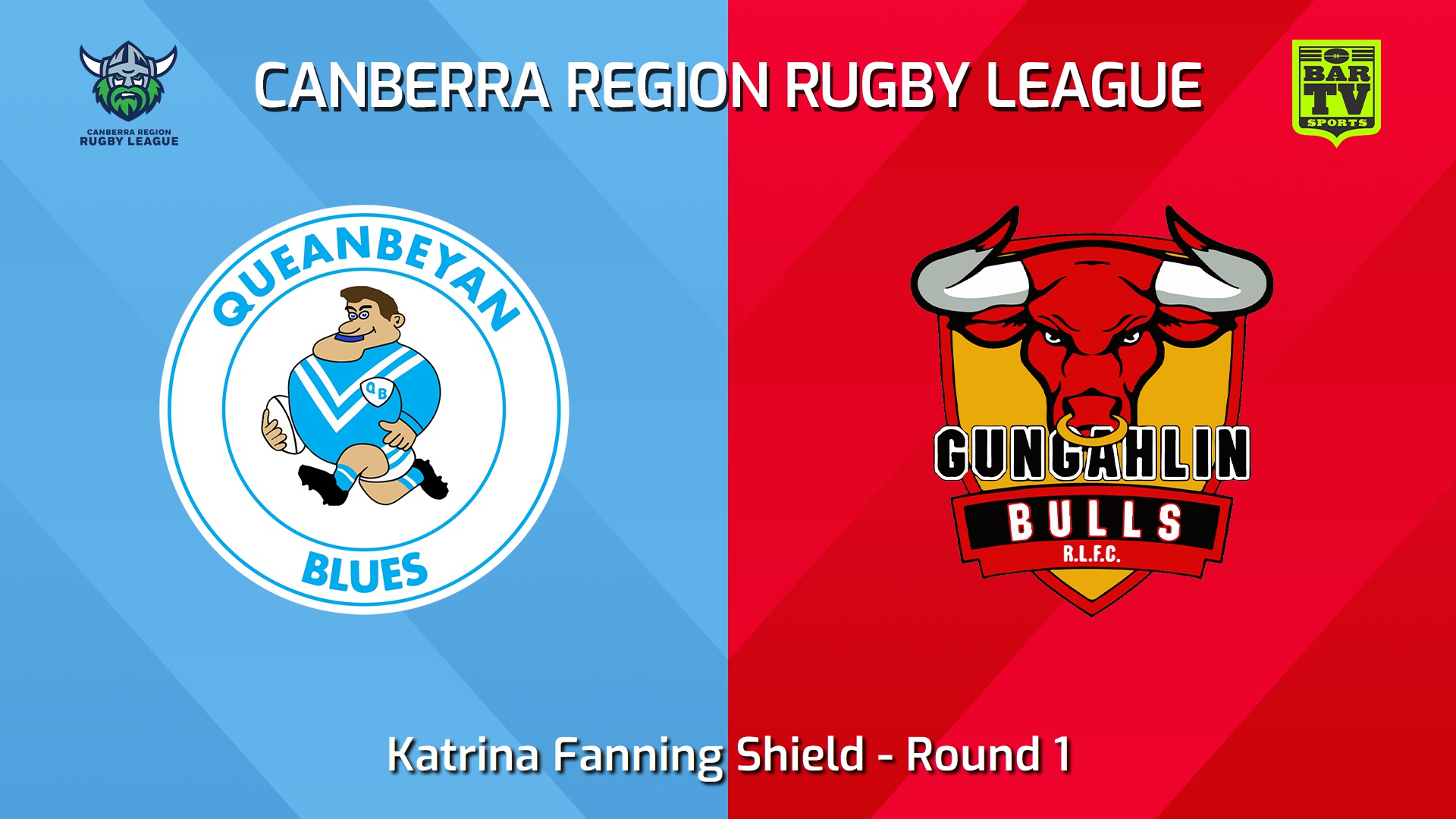 240727-video-Canberra Round 1 - Katrina Fanning Shield - Queanbeyan Blues v Gungahlin Bulls Slate Image