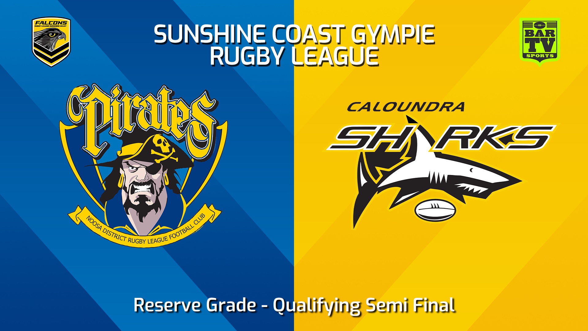 240824-video-Sunshine Coast RL Qualifying Semi Final - Reserve Grade - Noosa Pirates v Caloundra Sharks Slate Image