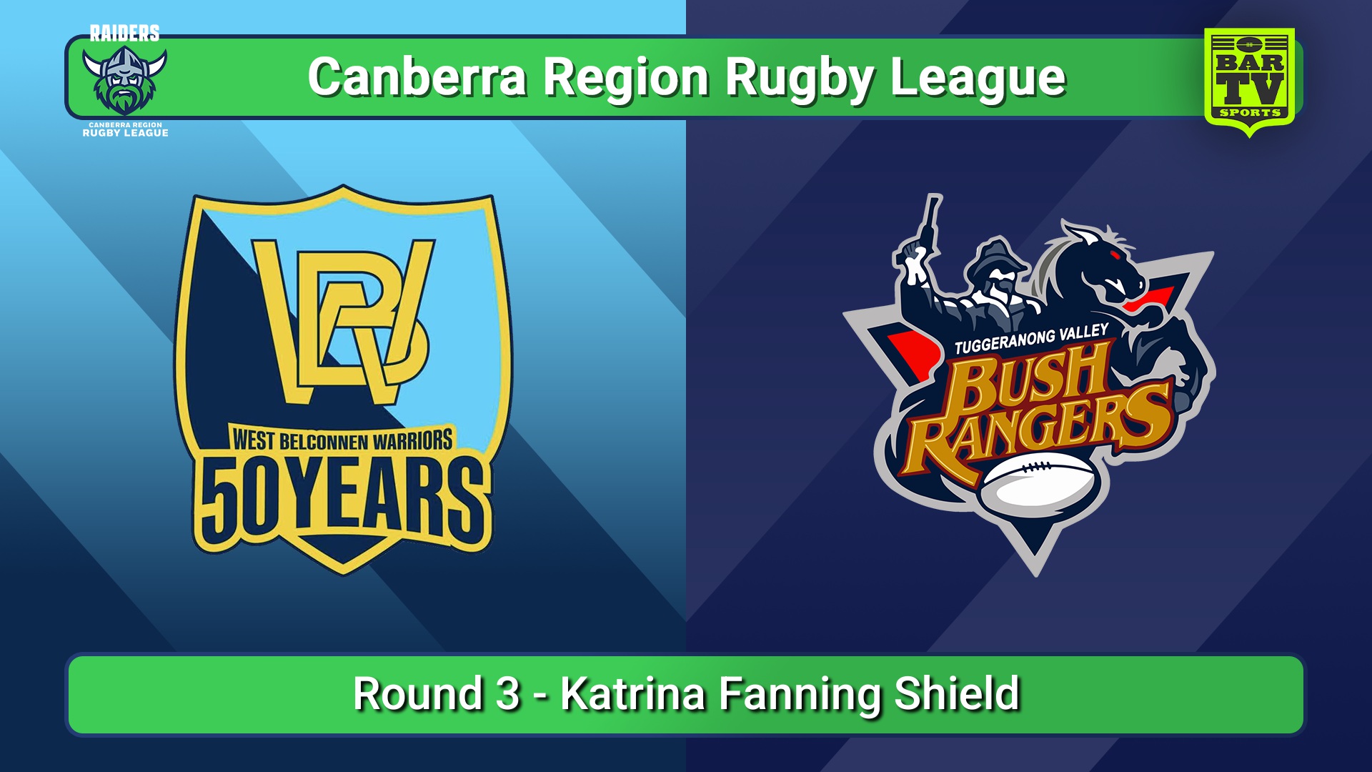 250427-video-Canberra Round 3 - Katrina Fanning Shield - West Belconnen Warriors v Tuggeranong Bushrangers Slate Image