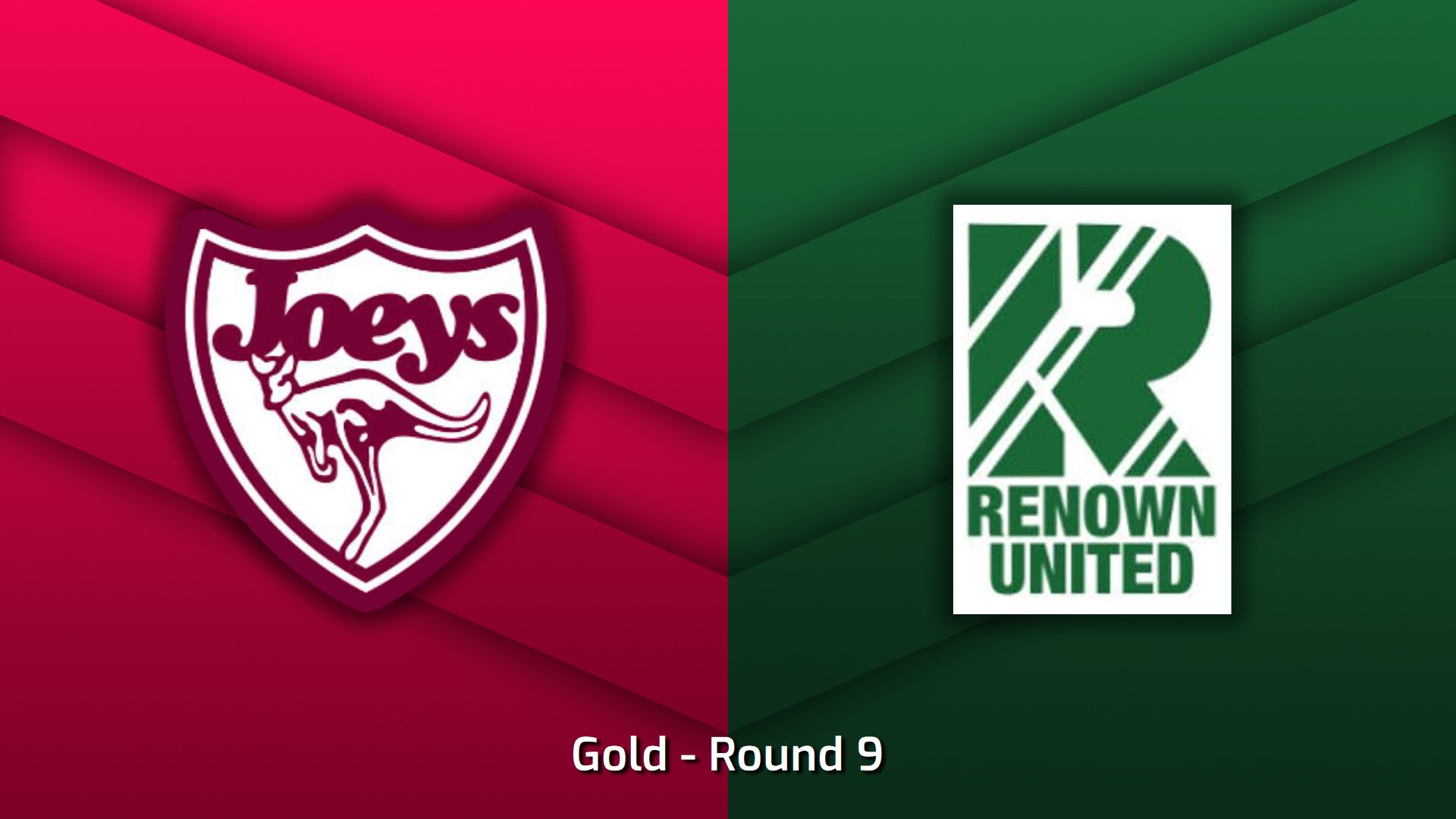 230617-S. Sydney Open Round 9 - Gold - St Josephs v Renown United Slate Image