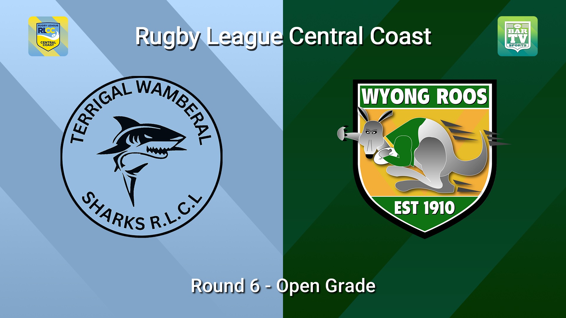 260517-video-RLCC Round 6 - Open Grade - Terrigal Sharks v Wyong Roos Slate Image