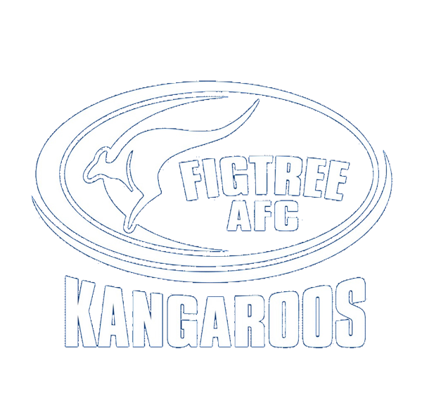 Figtree Kangaroos Logo