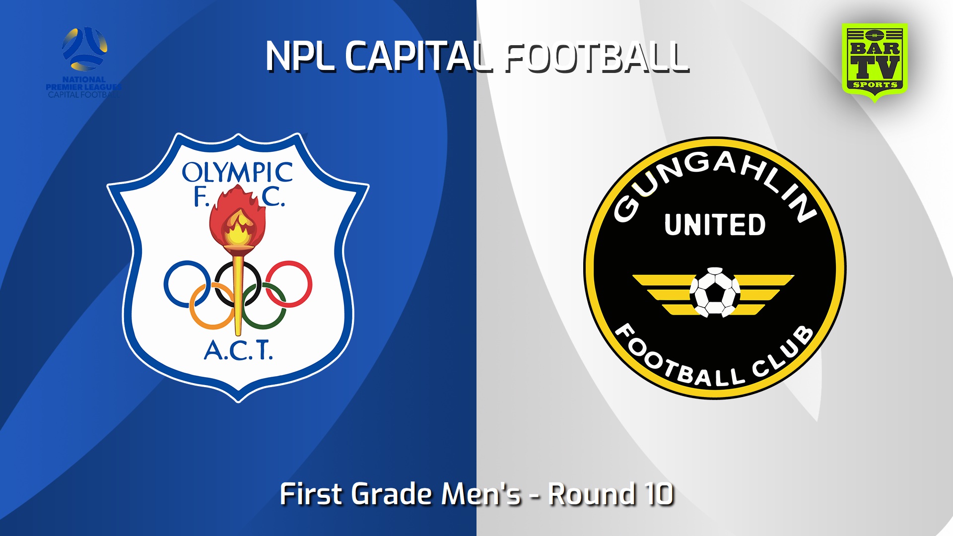 240713-video-Capital NPL Round 10 - Canberra Olympic FC v Gungahlin United Slate Image