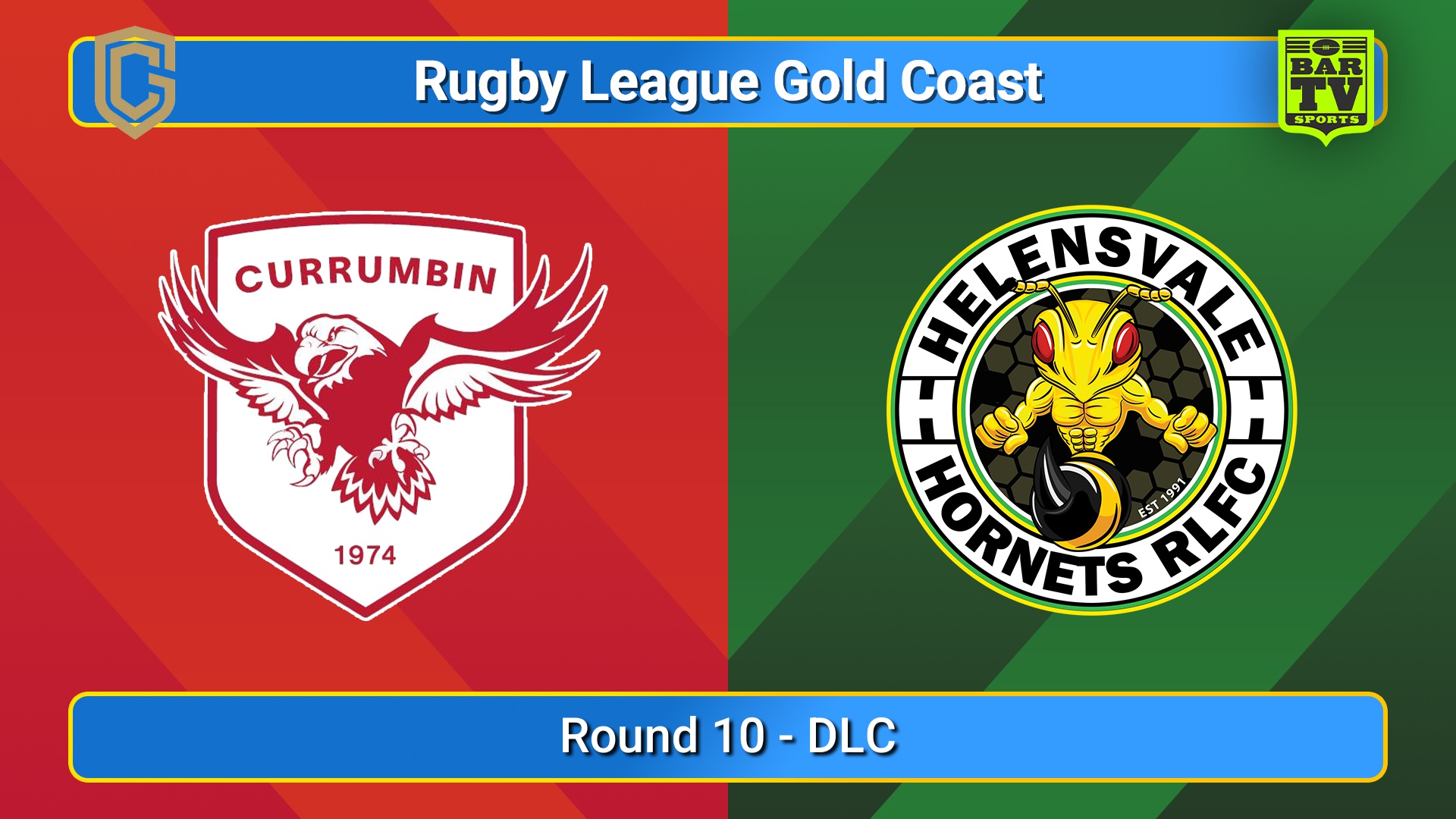 250622-video-Gold Coast Round 10 - DLC - Currumbin Eagles v Helensvale Hornets Slate Image