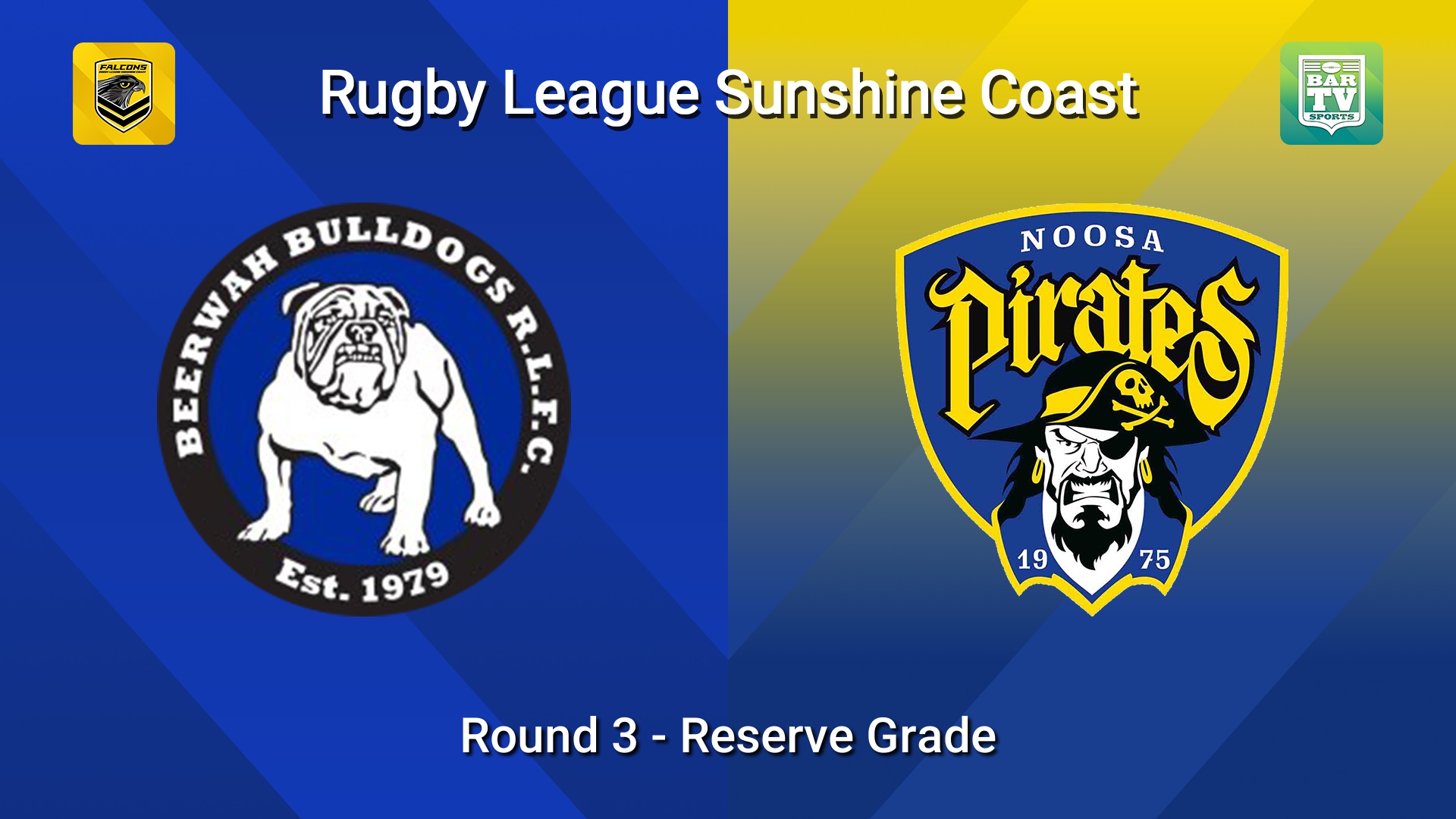 260418-video-Sunshine Coast RL Round 3 - Reserve Grade - Beerwah Bulldogs v Noosa Pirates Minigame Slate Image