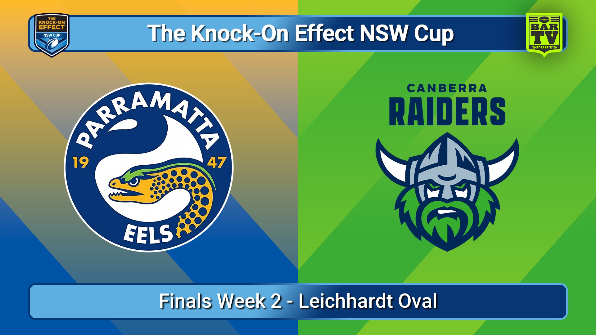 250914-video-The Knock-On Effect NSW Cup Finals Week 2 - Parramatta Eels v Canberra Raiders Slate Image