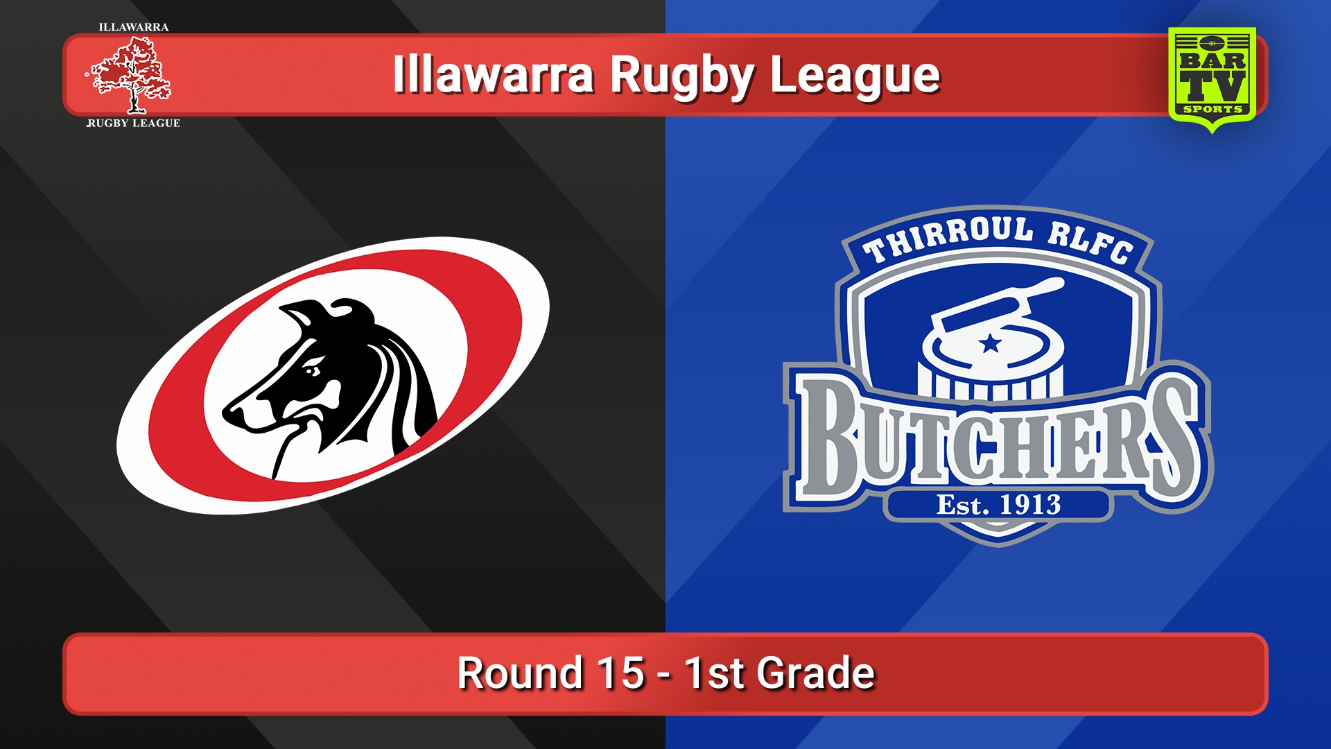 250816-video-Illawarra Round 15 - 1st Grade - Collegians v Thirroul Butchers Slate Image