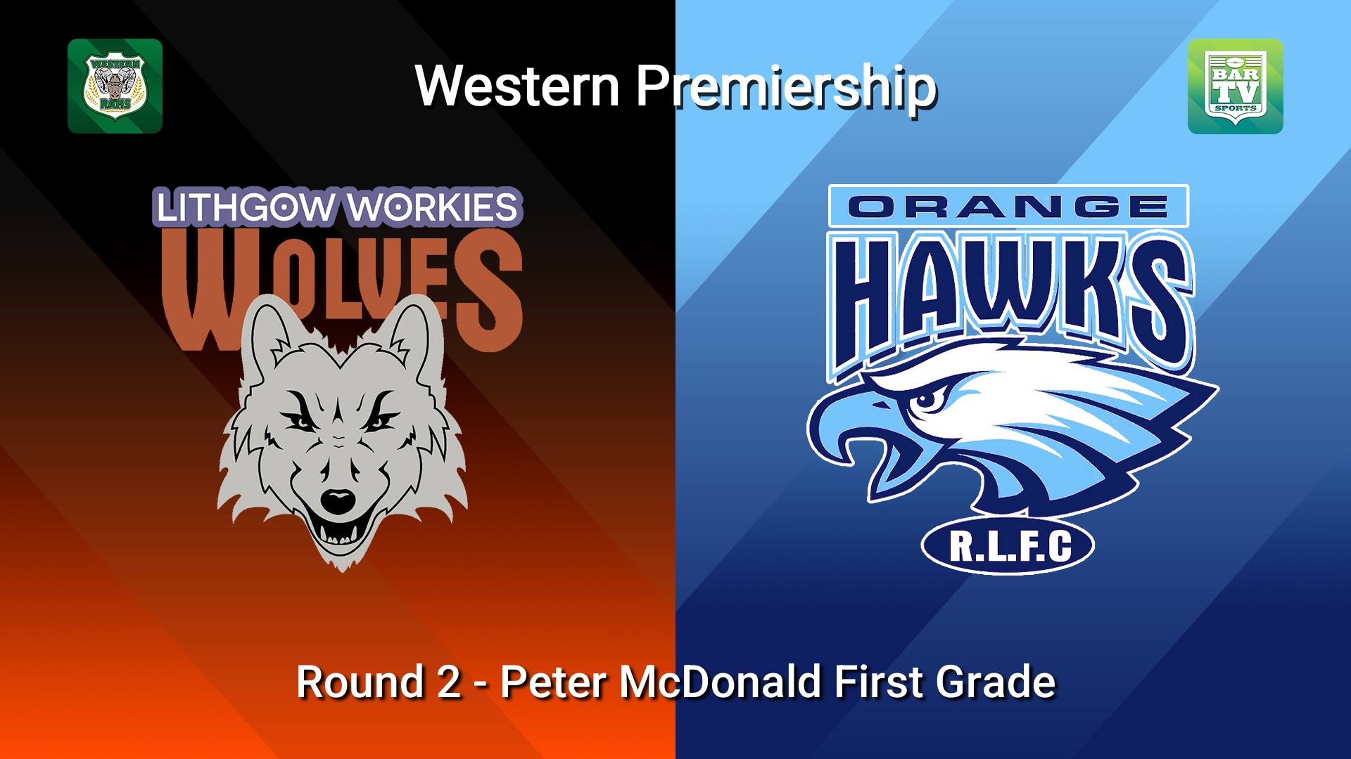 260426-video-Western Premiership Round 2 - Peter McDonald First Grade - Lithgow Workies Wolves v Orange Hawks Slate Image