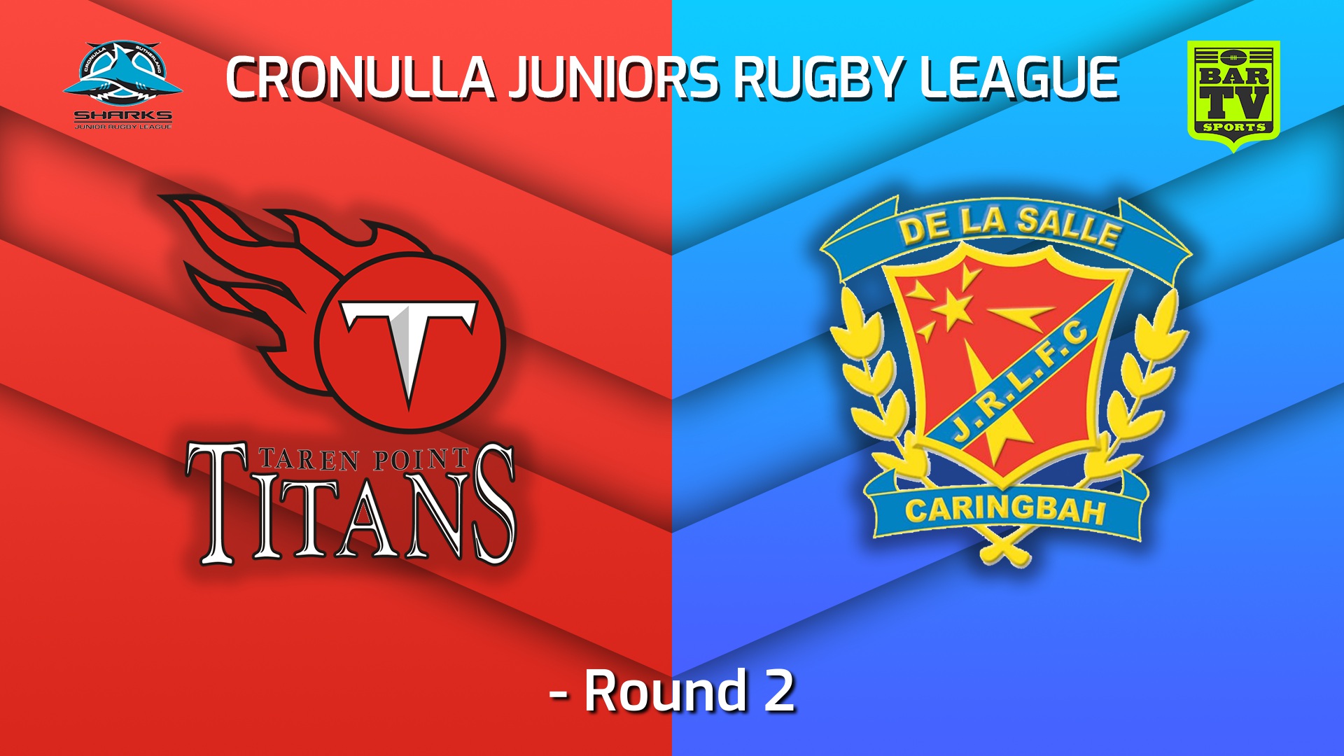 220508-Cronulla Juniors - U17s Gold Round 2 - Taren Point Titans v De La Salle (2) Slate Image