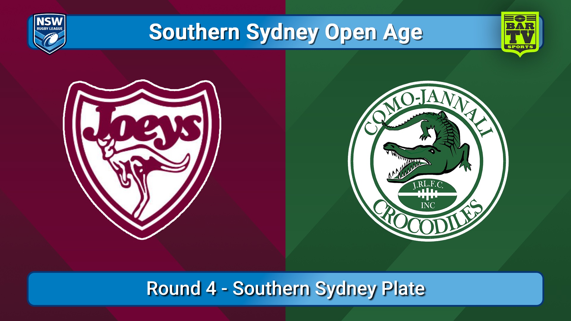250503-video-S. Sydney Open Round 4 - Southern Sydney Plate - St Josephs v Como Jannali Crocodiles Slate Image