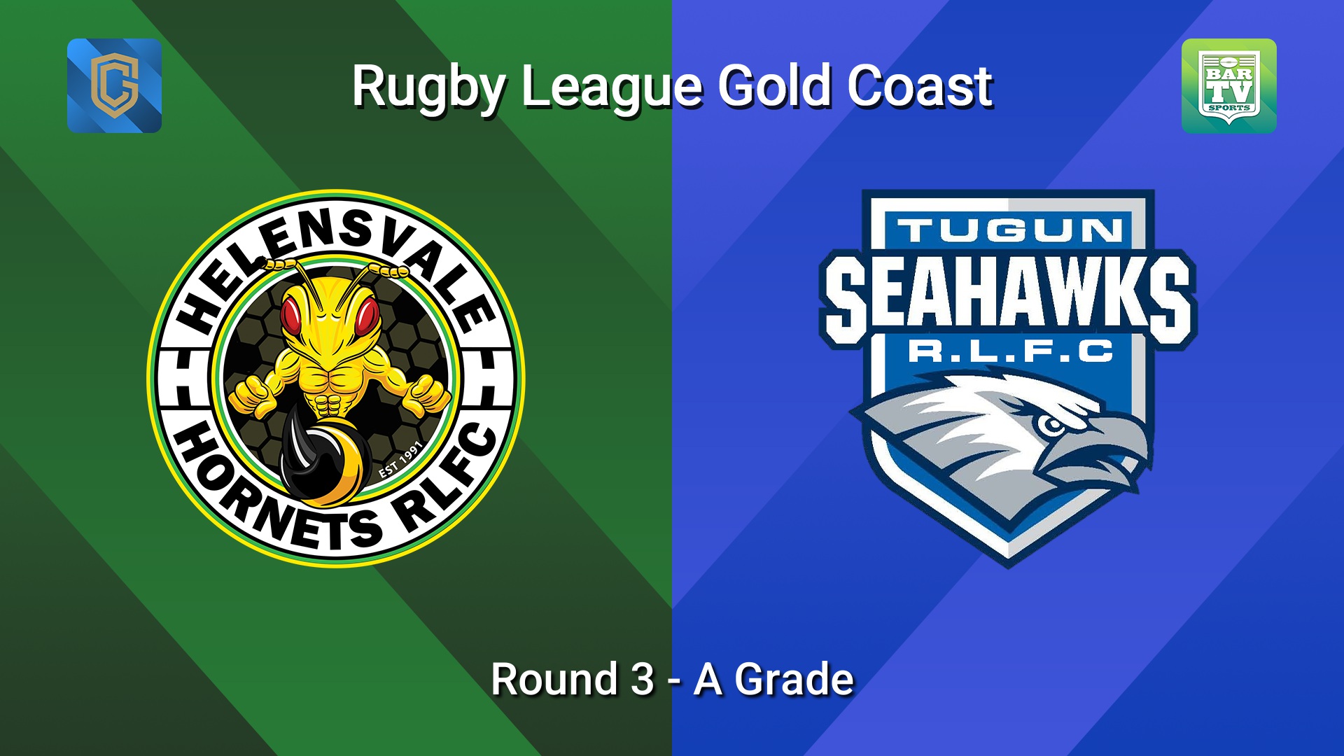 260328-video-Gold Coast Round 3 - A Grade - Helensvale Hornets v Tugun Seahawks Slate Image