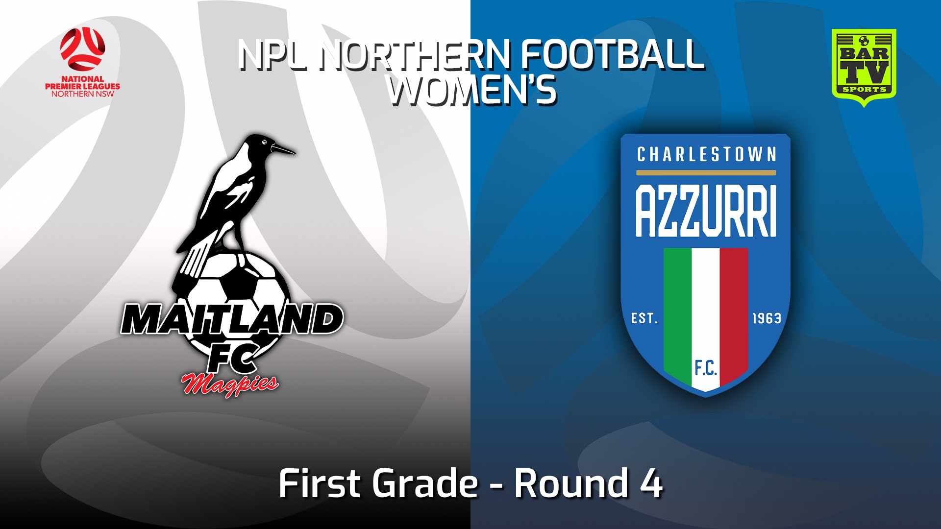 220410-NNSW NPLW Round 4 - Maitland FC W v Charlestown Azzurri FC W Slate Image