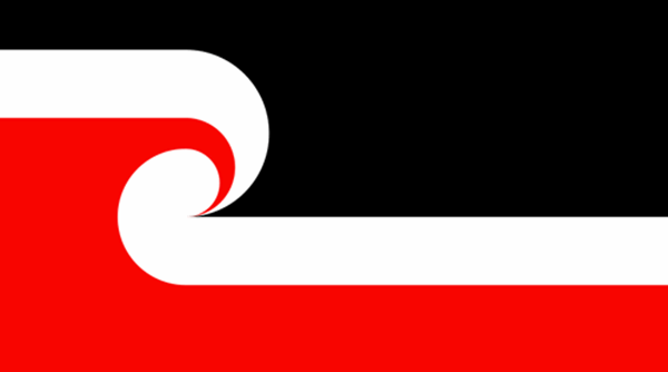 TE AO MAORI Logo