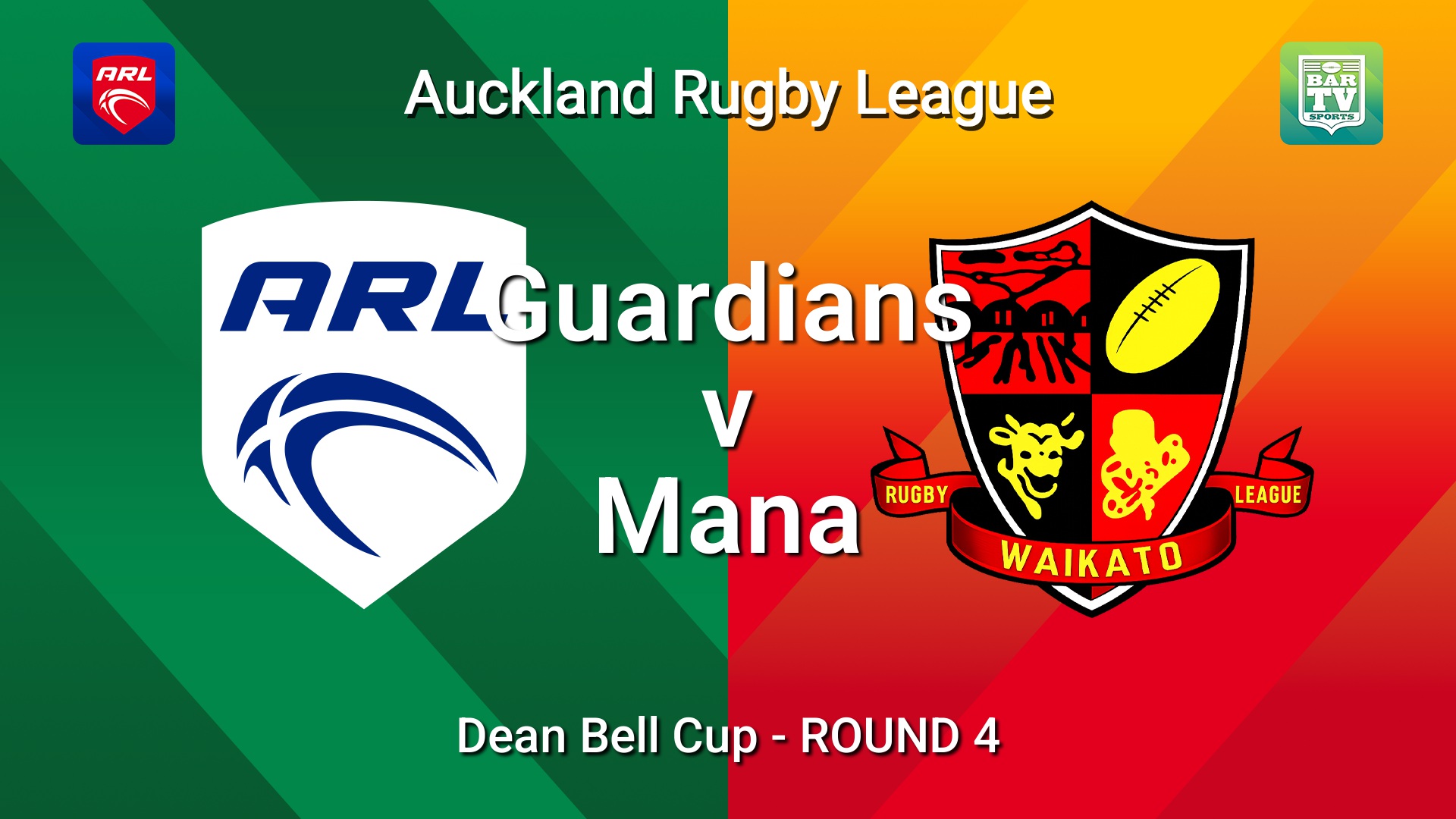 260221-video-ARL Pathways ROUND 4 - Dean Bell Cup - Guardians v Mana Slate Image